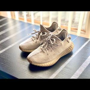 Yeezys 350 Boost Sesame